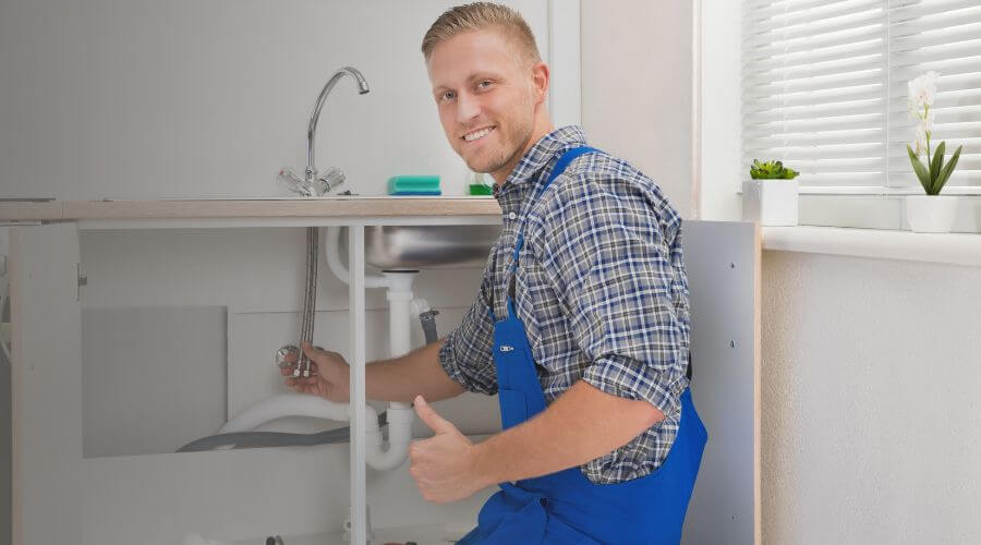 Local expert plumbing services in Belle Valley, OH